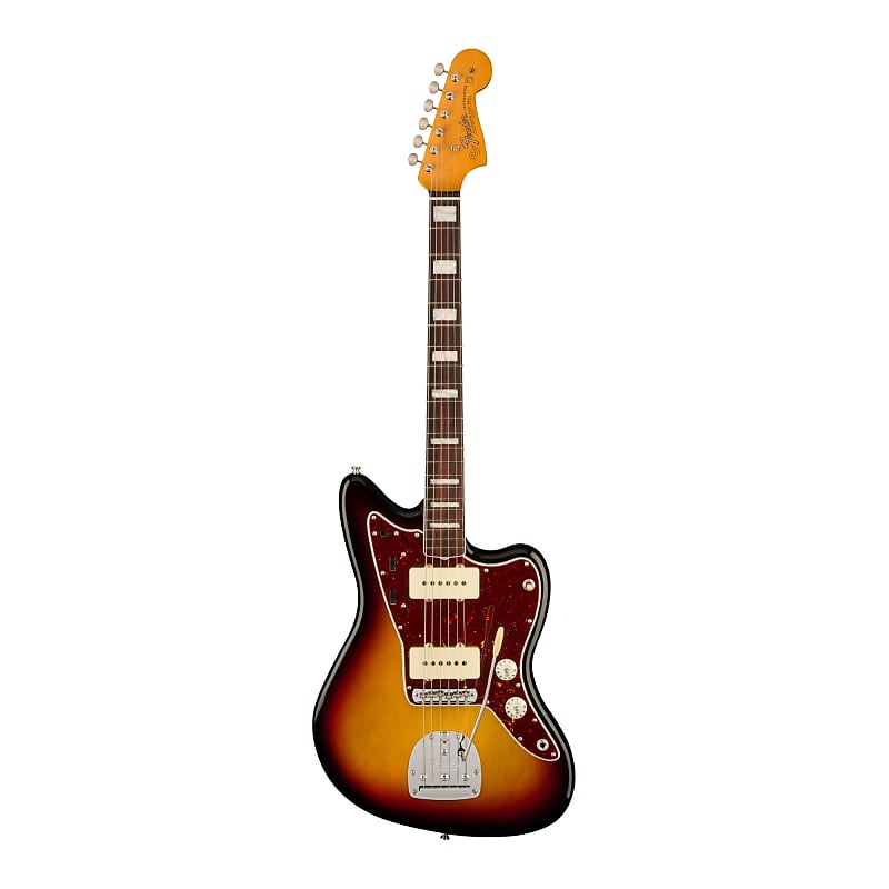 Fender American Vintage II 1966 Jazzmaster 6-String Electric Guitar  (Right-Handed, 3-Color Sunburst)