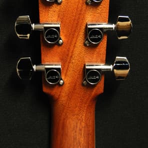 New! Larrivee L-02 Mahogany Sloped Shoulder Acoustic Guitar w/ OHSC image 8