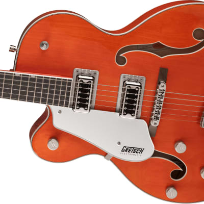 Gretsch G5420LH Electromatic Left-Handed Orange Stain image 3