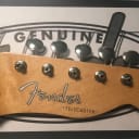 NEW 9.5 Radius GENUINE FENDER 51 STYLE Fat U Shaped TELECASTER MAPLE With Tuners GUITAR NECK
