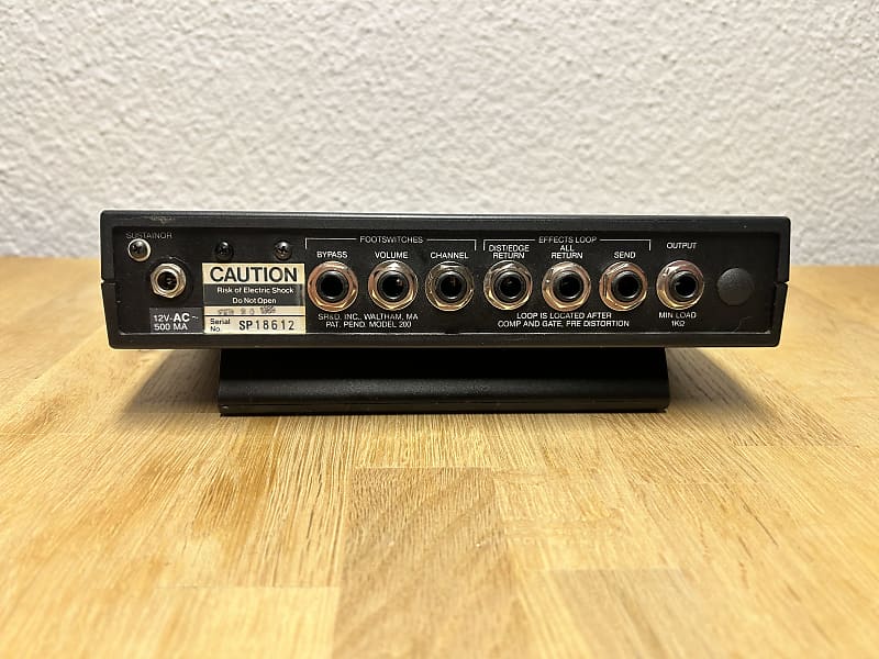 Rockman Sustainor Model 200