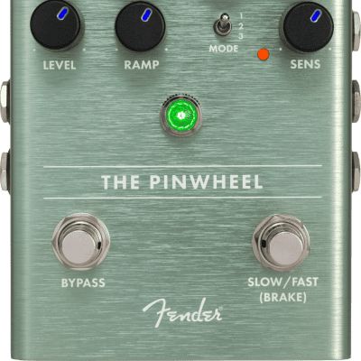 Reverb.com listing, price, conditions, and images for fender-the-pinwheel