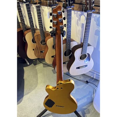 Godin Goldtop LG P90 Electric Guitar w/ Bag (Pre-Owned) image 4