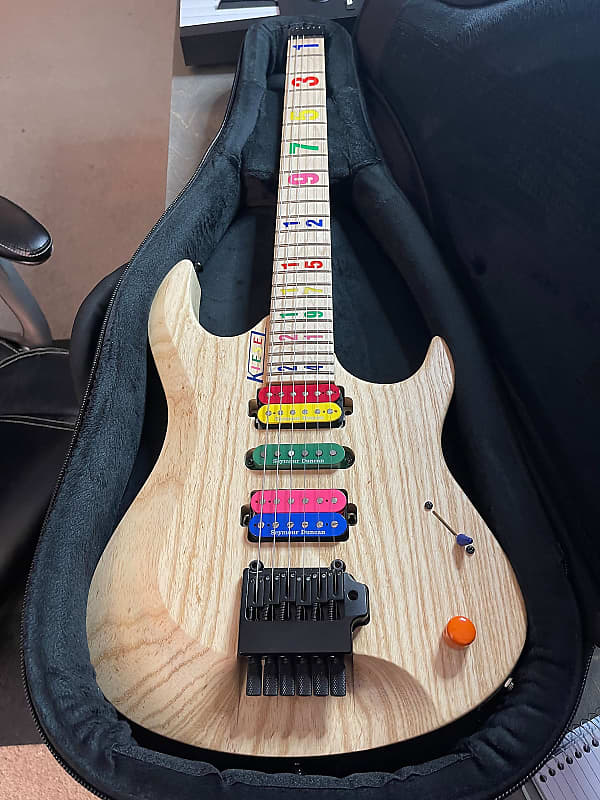 ギター Kiesel Guitar Osiris6