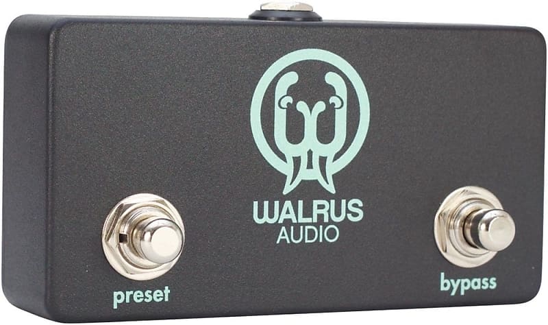 Walrus Audio 2 Channel Switcher image 1