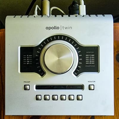Best way to connect a Neve 1073 SPX to a UA Apollo Twin