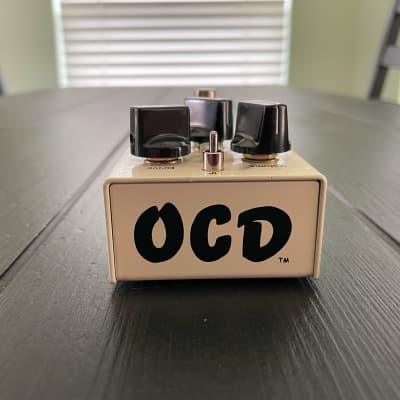 Fulltone OCD V1 Series 1 Obsessive Compulsive Drive Pedal | Reverb