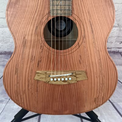 Cole Clark Little Lady 1E | Redwood Top - Maple B & S Acoustic/Electric Guitar image 3