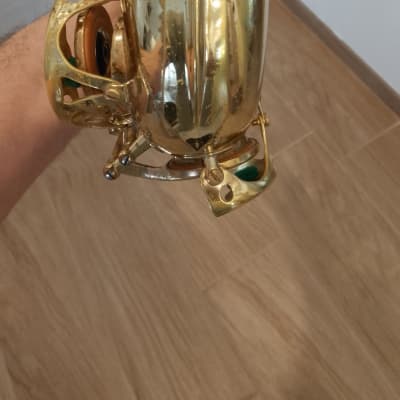 Alto saxophone Selmer Super Action 80 serie 2 Just repadded. image 10