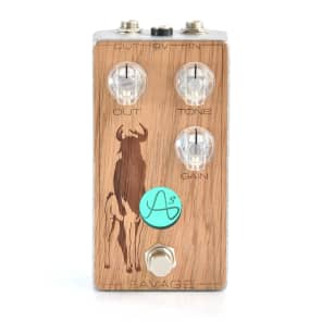 Anasounds Savage Overdrive MKII | Reverb