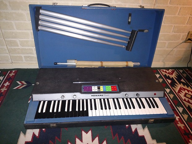 Howard combo organ sale