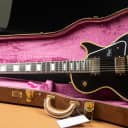 2018 Gibson Historic 1957 Les Paul Custom  Ebony-The Original Black Beauty*715-R54t