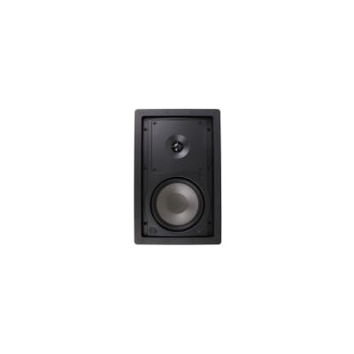 Klipsch R-2650-W II In-Wall Speaker, 50W RMS Power, 65Hz-20KHz Frequency, Single, White image 5