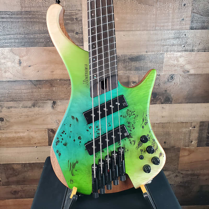 Ibanez EHB1505MS Bass Workshop | Reverb