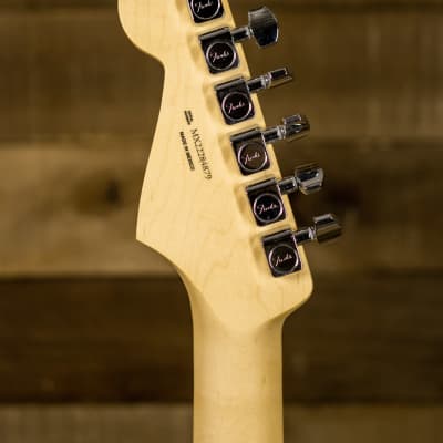 Fender Player Stratocaster, Maple FB, Capri Orange image 8