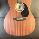 Martin 000RS1  Road Series, Satin Sapele, Acoustic/Electric w/ Hardcase