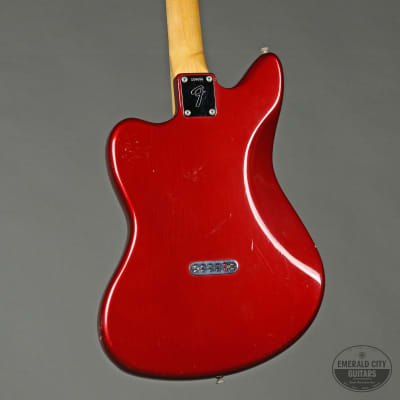 1966 Fender Electric XII Candy Apple Red image 2