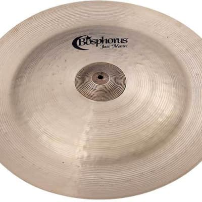 Bosphorus 24" Jazz Master Series China Cymbal image 1