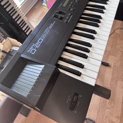 Roland D-20