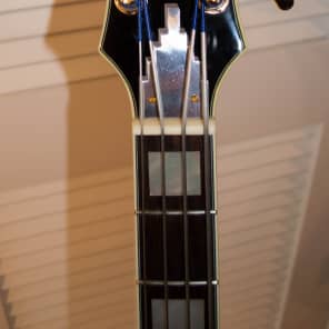 Left-handed D'Angelico EX-SS/bass image 3
