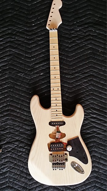 Frankenstrat build sale kit