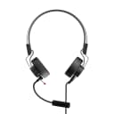 Teenage Engineering M-1 Foldable On-Ear Headphones, Built-In and Detachable Mics