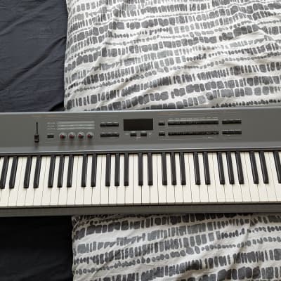Kurzweil SP2X 88-Key Digital Stage Piano 2000s - Grey