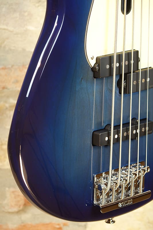 YAMAHA BBP35 MLB - 5 Corde Made in Japan - Moonlight Blue