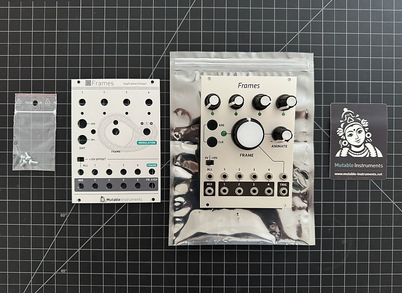 Mutable Instruments Frames