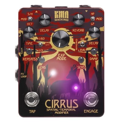 Reverb.com listing, price, conditions, and images for kma-audio-machines-cirrus