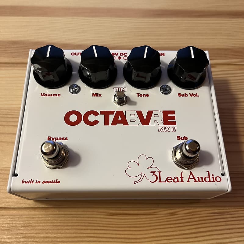 3Leaf Audio Octabvre MKII