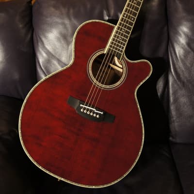 Takamine Takamine CTM DMP500 WR【LIMITED】【NEW】【2022】 2022 wine red【NGY025】 for sale