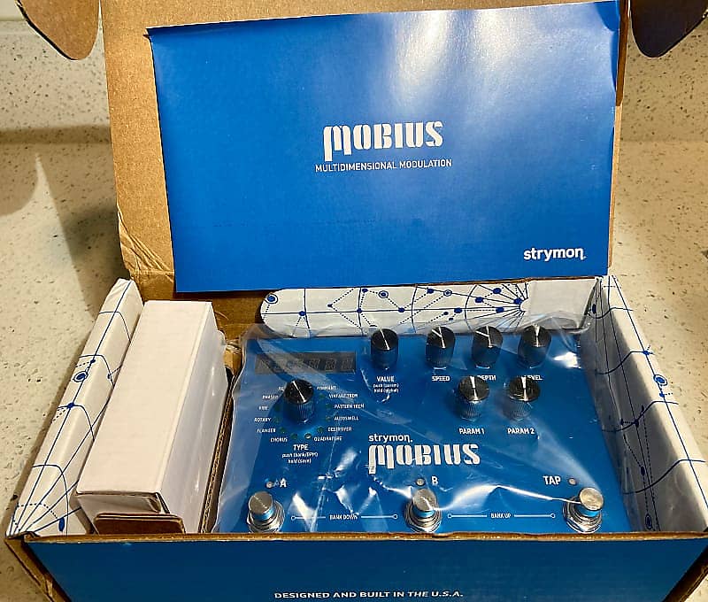 Strymon Mobius