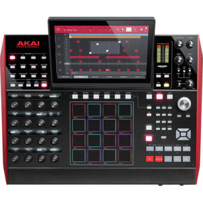 Akai Pro MPC X Standalone Sampler and Sequencer image 2