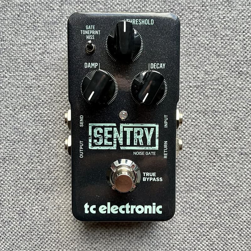 TC Electronic Sentry Noise Gate