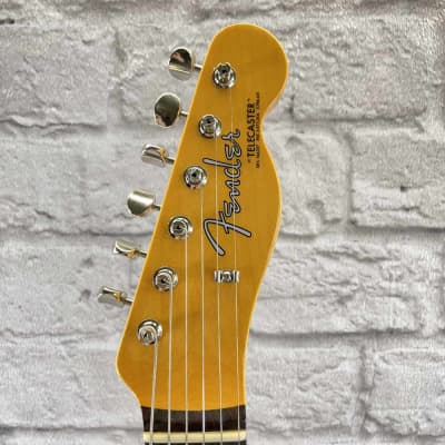 DEMO - Fender American Vintage II 1963 Telecaster - Surf Green image 13