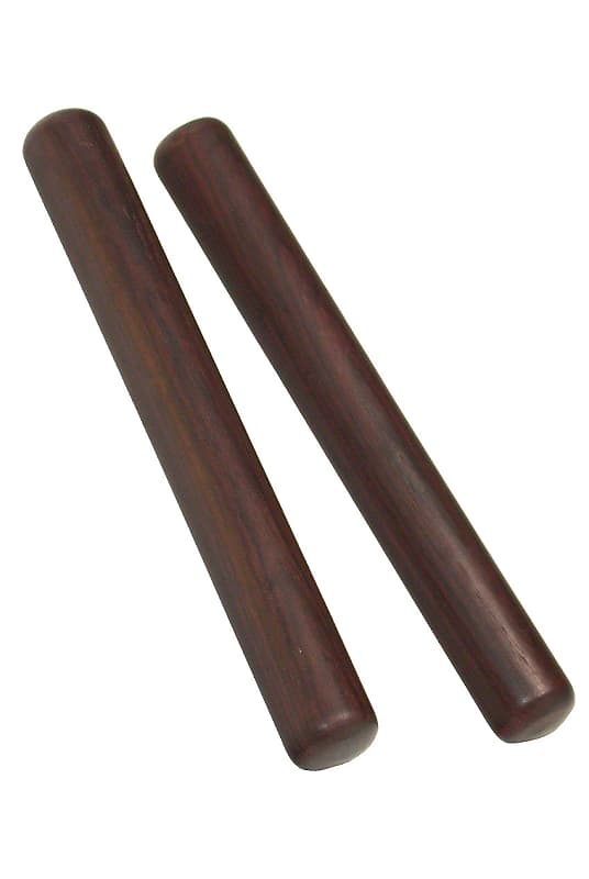 Rosewood Rhythm Sticks (Claves), Pair image 1