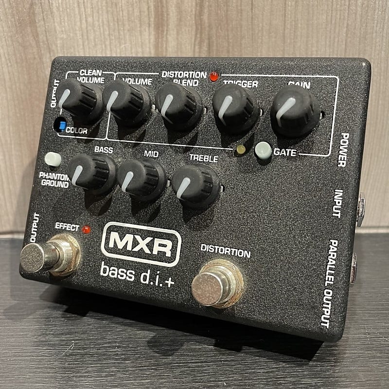 MXR [USED] M80 bass d.i.+ #2
