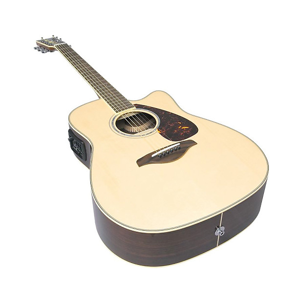 Yamaha fgx730sca new arrivals