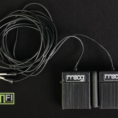 Moog 1122 Double Foot Switch For MemoryMoog