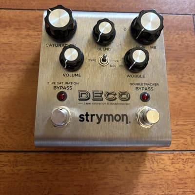 Strymon Deco V1 | Reverb