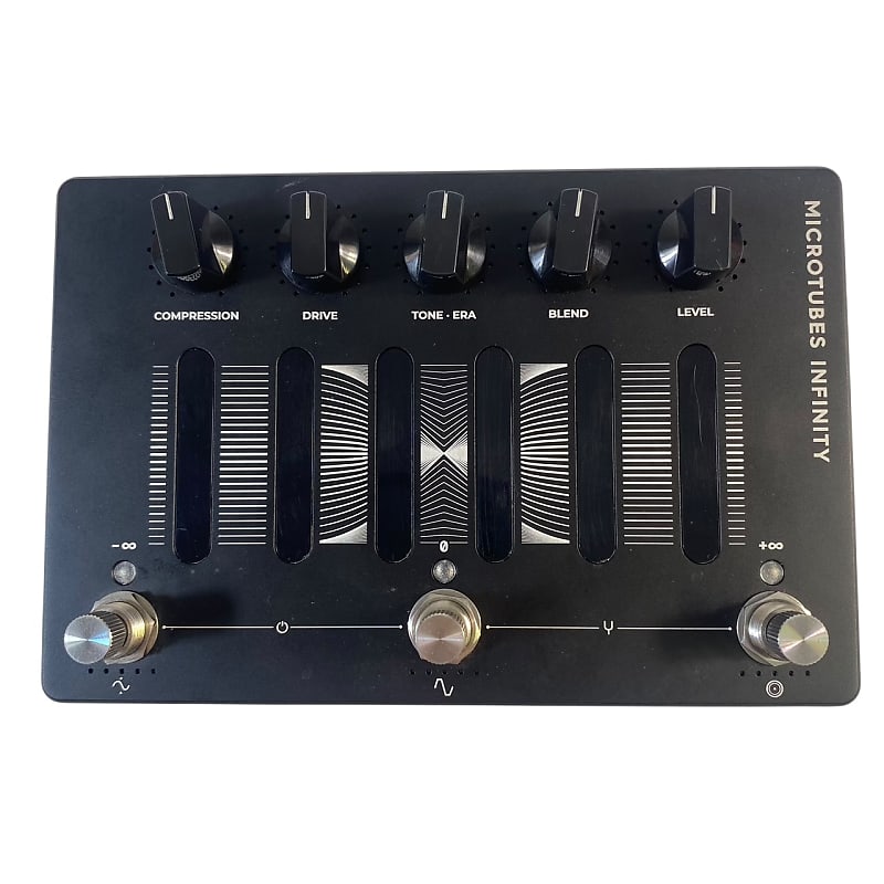 Darkglass Electronics Microtubes Infinity