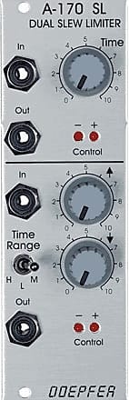 Doepfer A-170 SL Dual Slew Limiter | Reverb