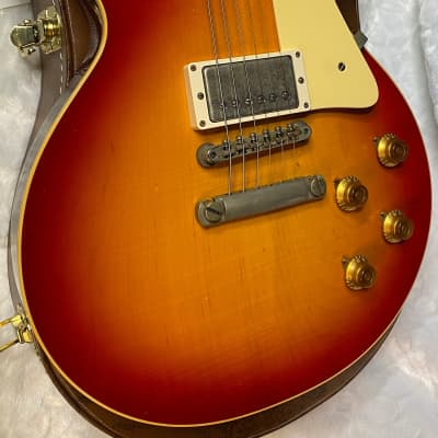 Gibson Custom Shop Murphy Lab '58 Les Paul Standard Reissue