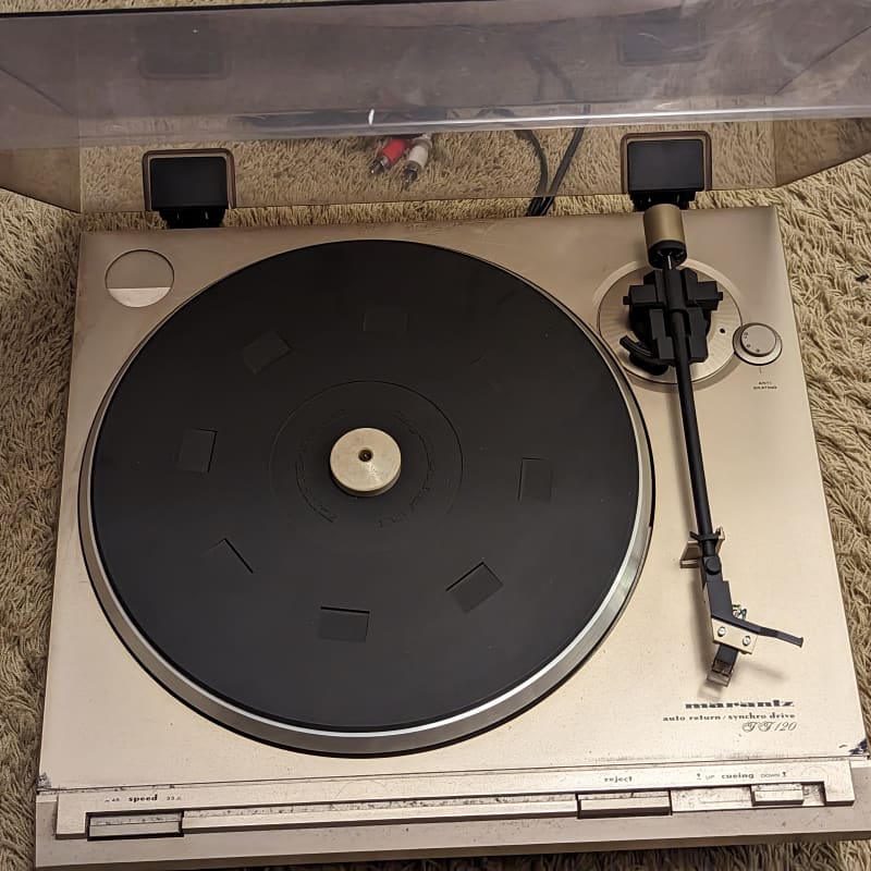 Turntables & Record Players For Sale - New, Used, Vintage