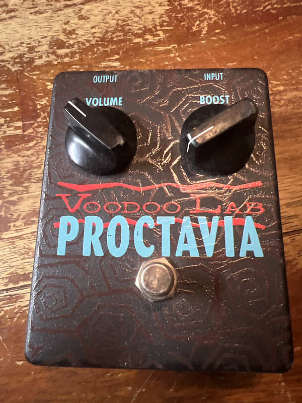 Voodoo Lab Proctavia