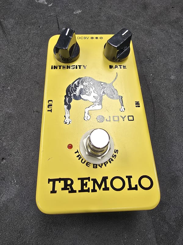 Joyo JF-09 Tremolo