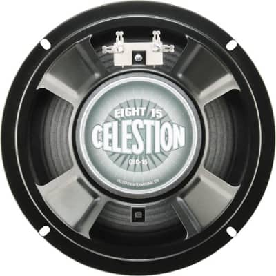 Celestion Eight 15 8 ohm 8" 20W Guitar Speaker T5813 image 1