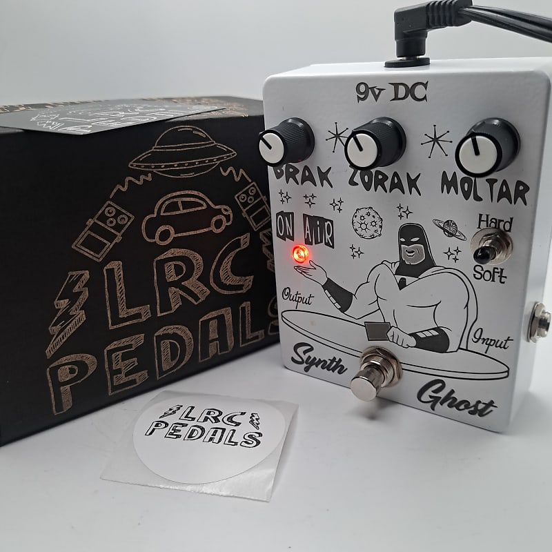 Synth Ghost | Reverb