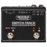 Mesa/Boogie Switch-Track Buffered Dual Isolated ABY Switcher Footswitch Pedal